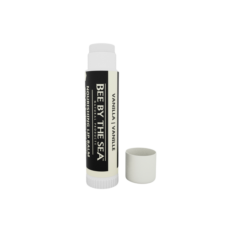 Seabuckthorn Vanilla Lip Balm