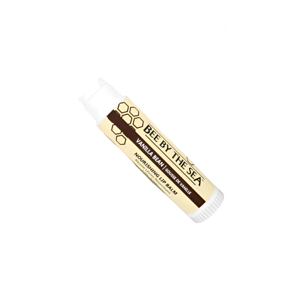 Vanilla Bean Beeswax Nourishing Lip Balm