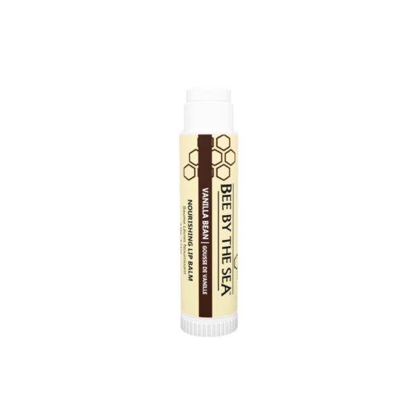 Vanilla Bean Beeswax Nourishing Lip Balm