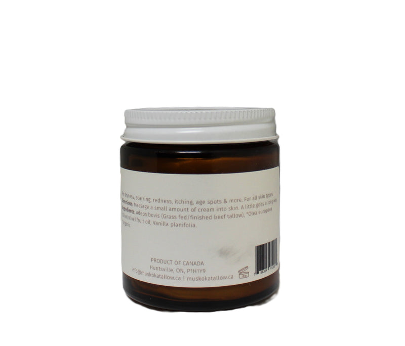 Beef Tallow Vanilla Body Whip