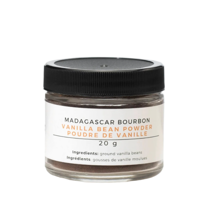 Madagascar Bourbon Vanilla Bean Powder