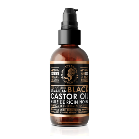 Organic Jamaican Castor Oil