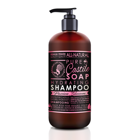 Hydrating Shampoo Passion