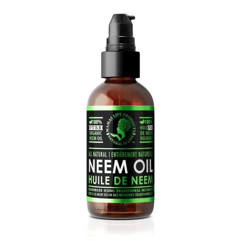 Organic Neem Oil