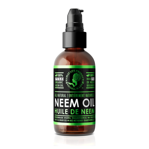 Mamas Life Products Organic Neem Oil