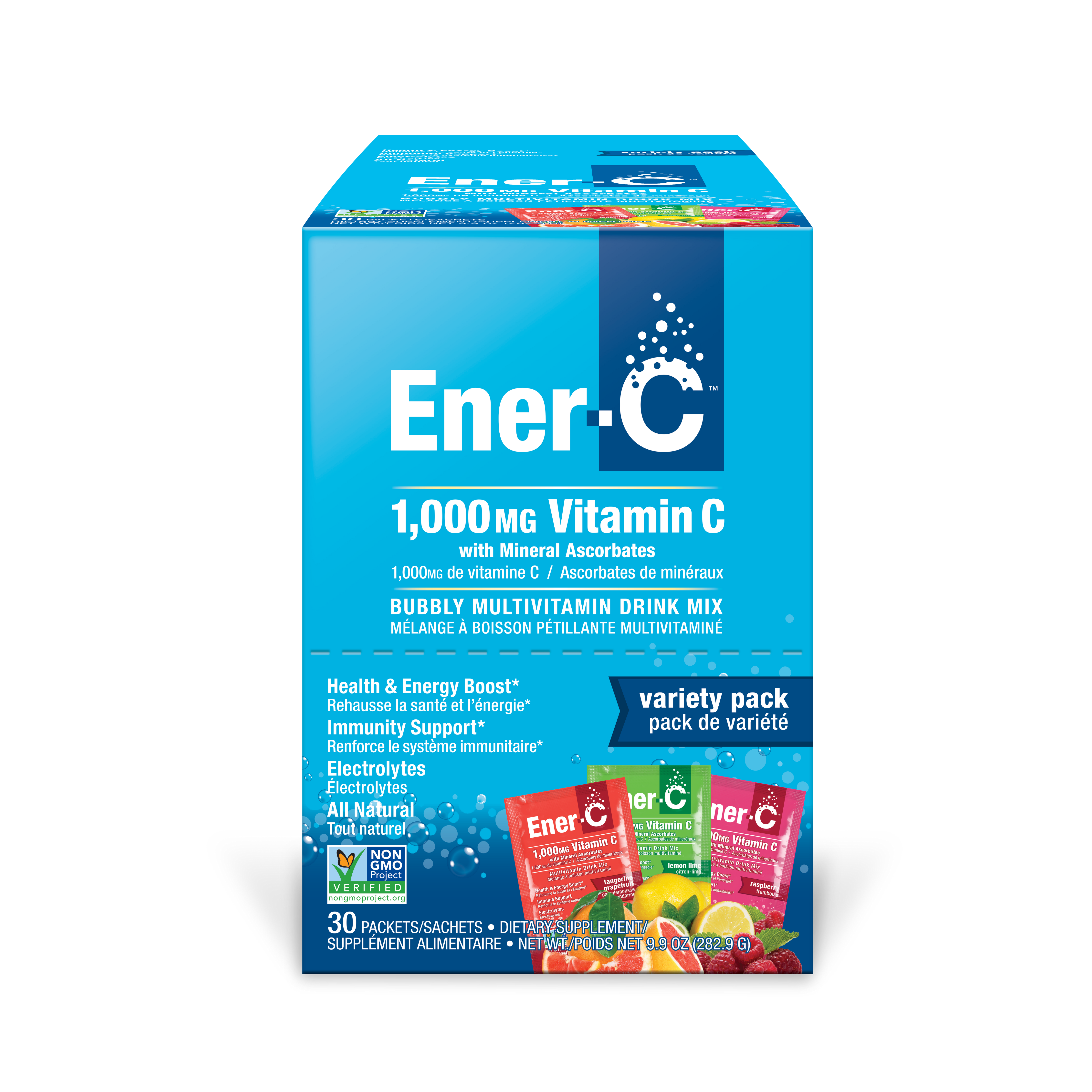 Variety Pack Vitamin C Mix