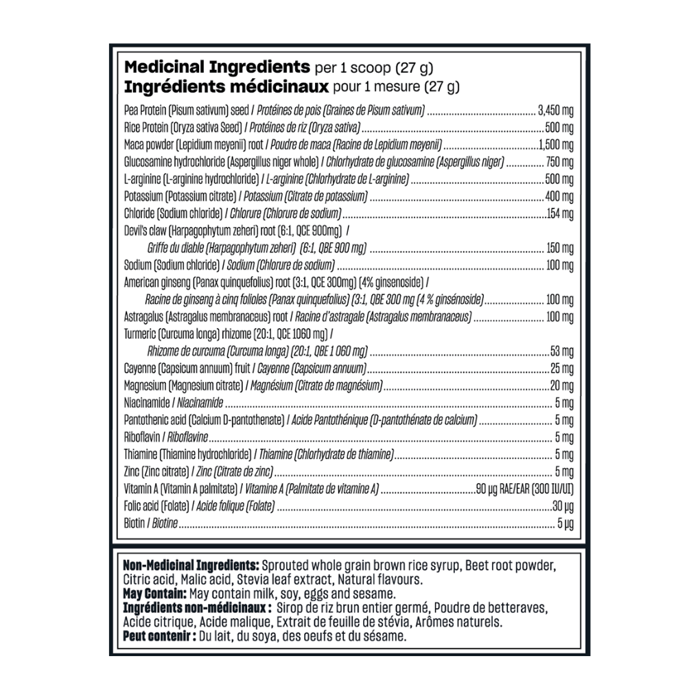 Vega Sport Apple Berry Recovery