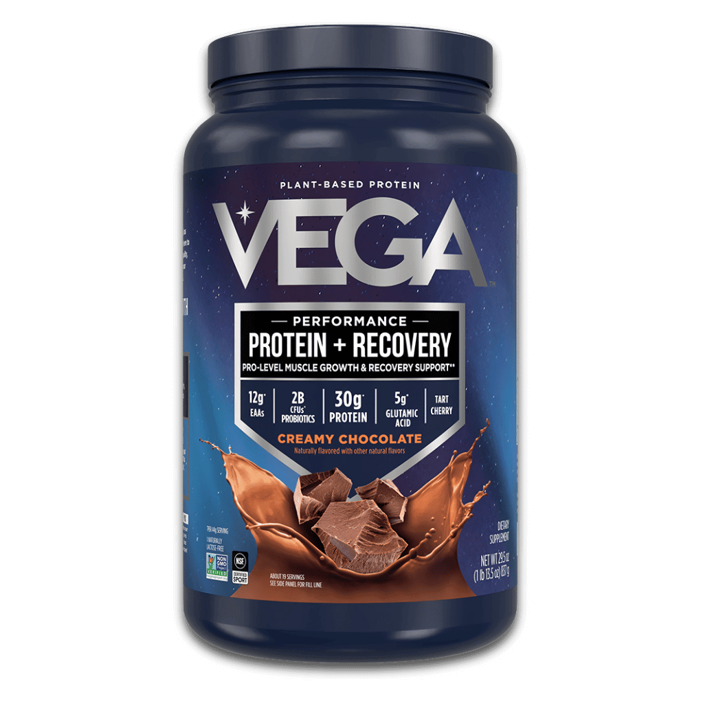 Vega Sports Performance Chocolate
