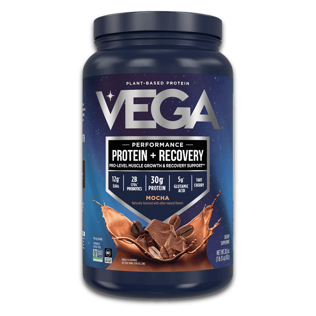 Vega Sports Performance Mocha