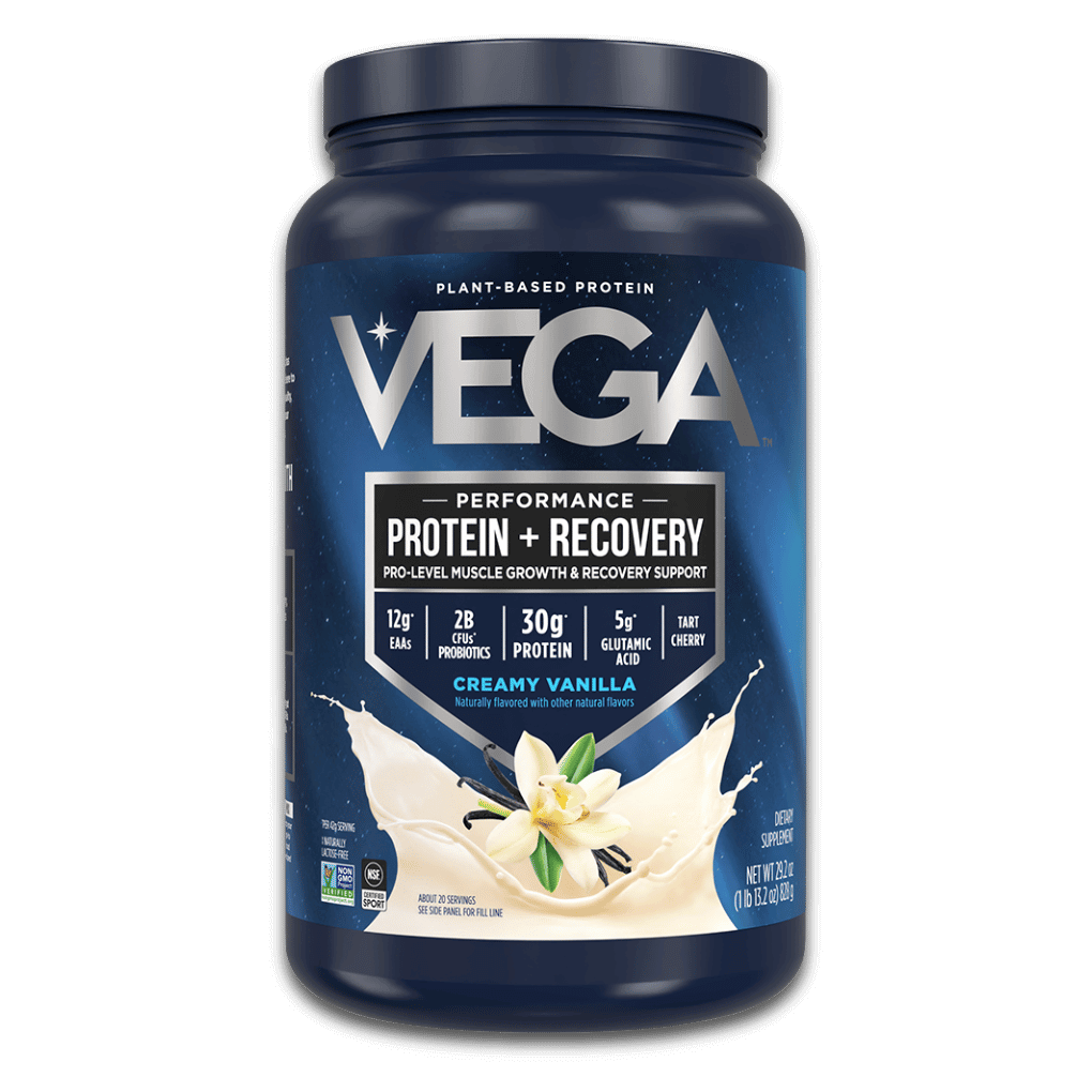 Vega Sports Performance Vanilla
