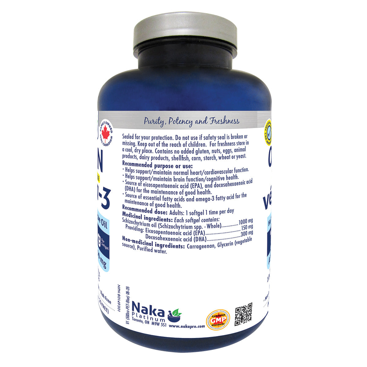 Vegan Omega-3