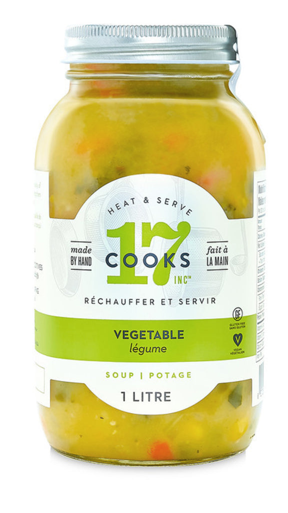 Vegetable Soup