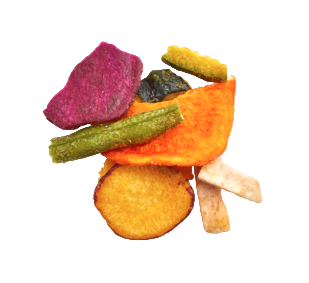 Bulk Mixed Root Veggie Chips