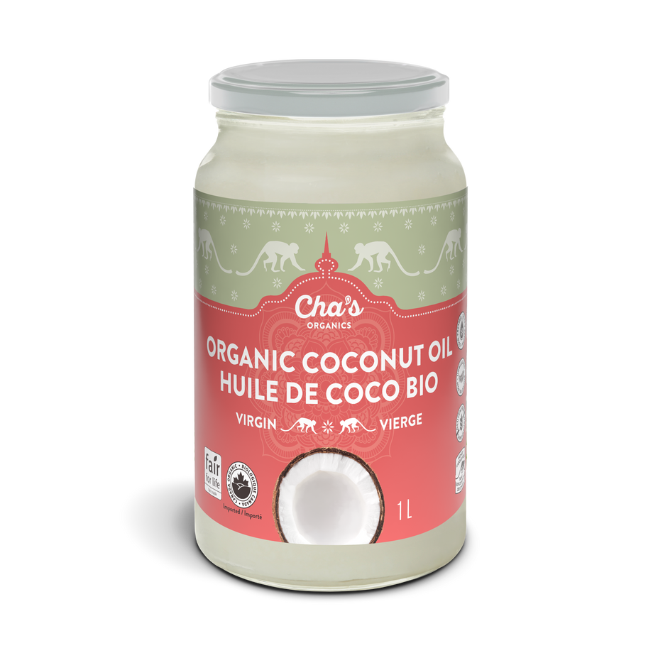 Organic Virign Coconut Oil