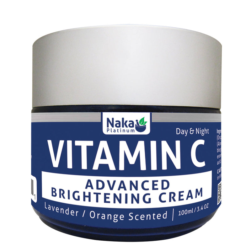 Vitamin C Advanced Brightening Cream