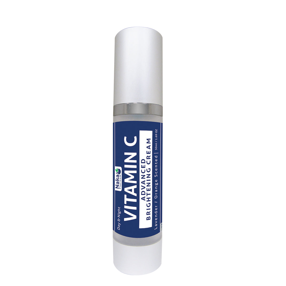 Vitamin C Advanced Brightening Cream With Airless Pump