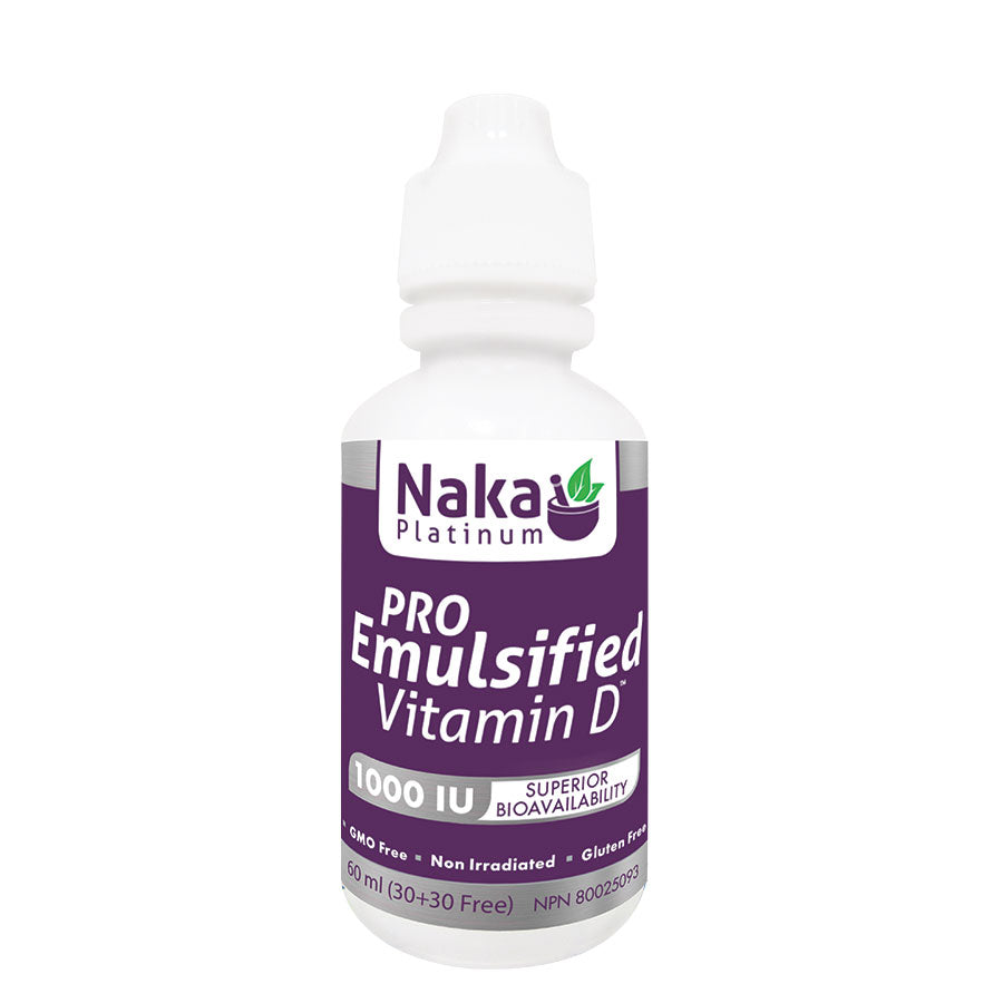 Pro Emulsified Vitamin D