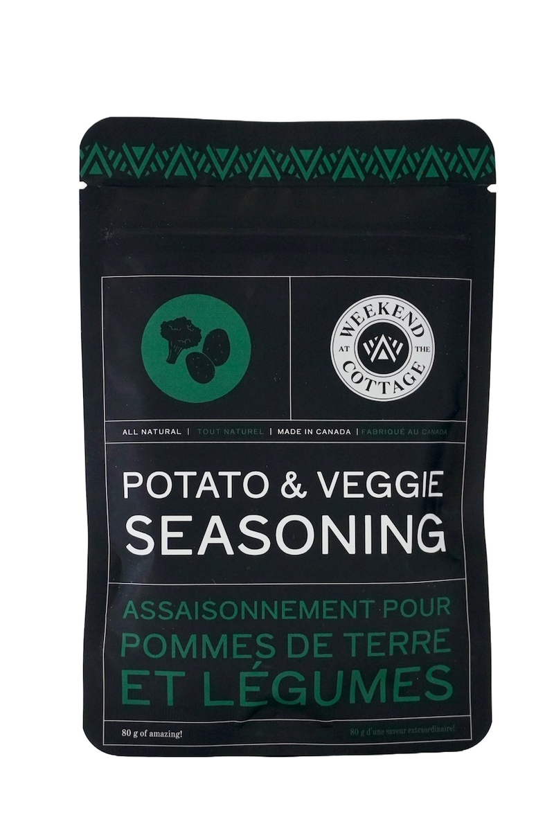 Potato & Veggie Seasoning