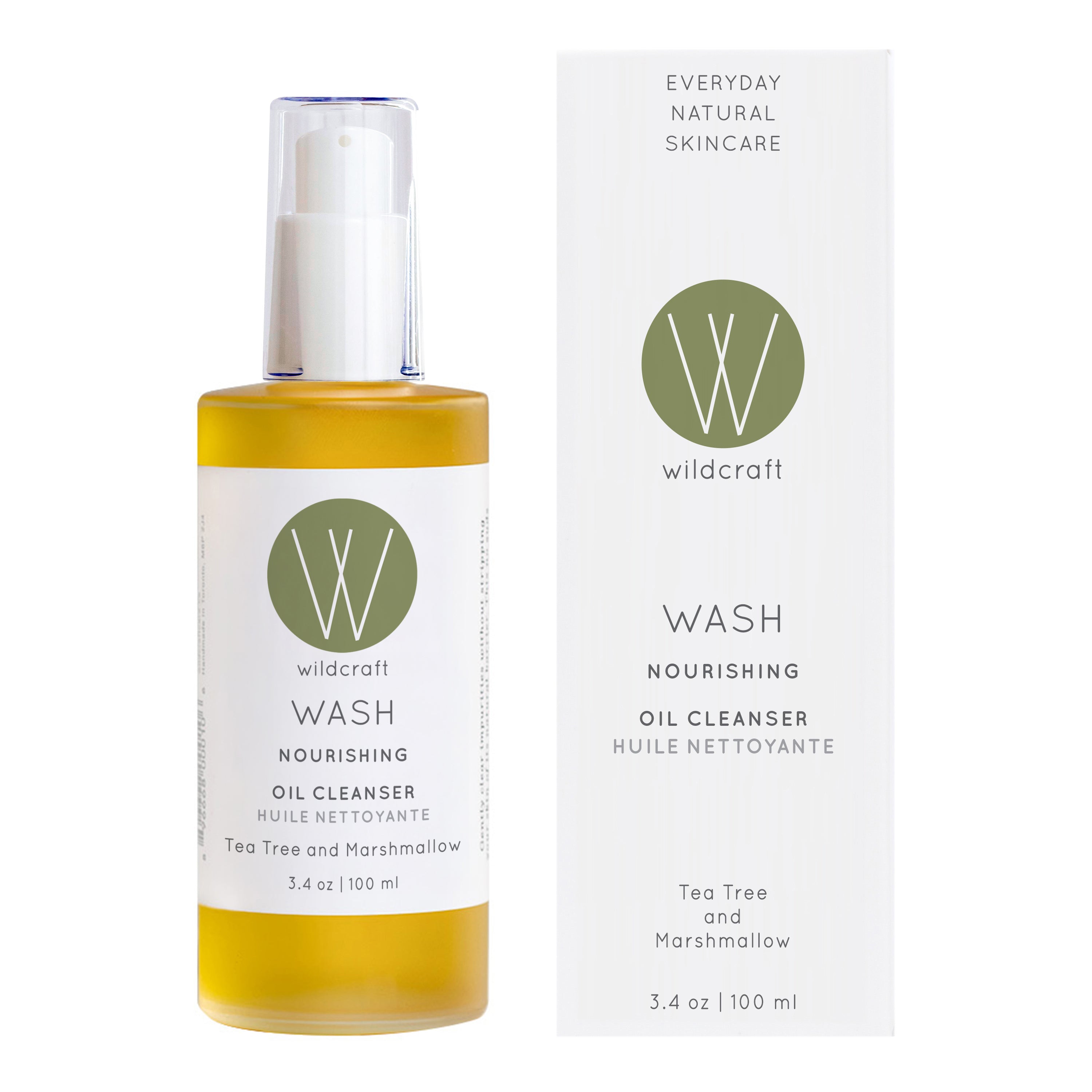 Wildcraft Care Wash Oil Cleanser