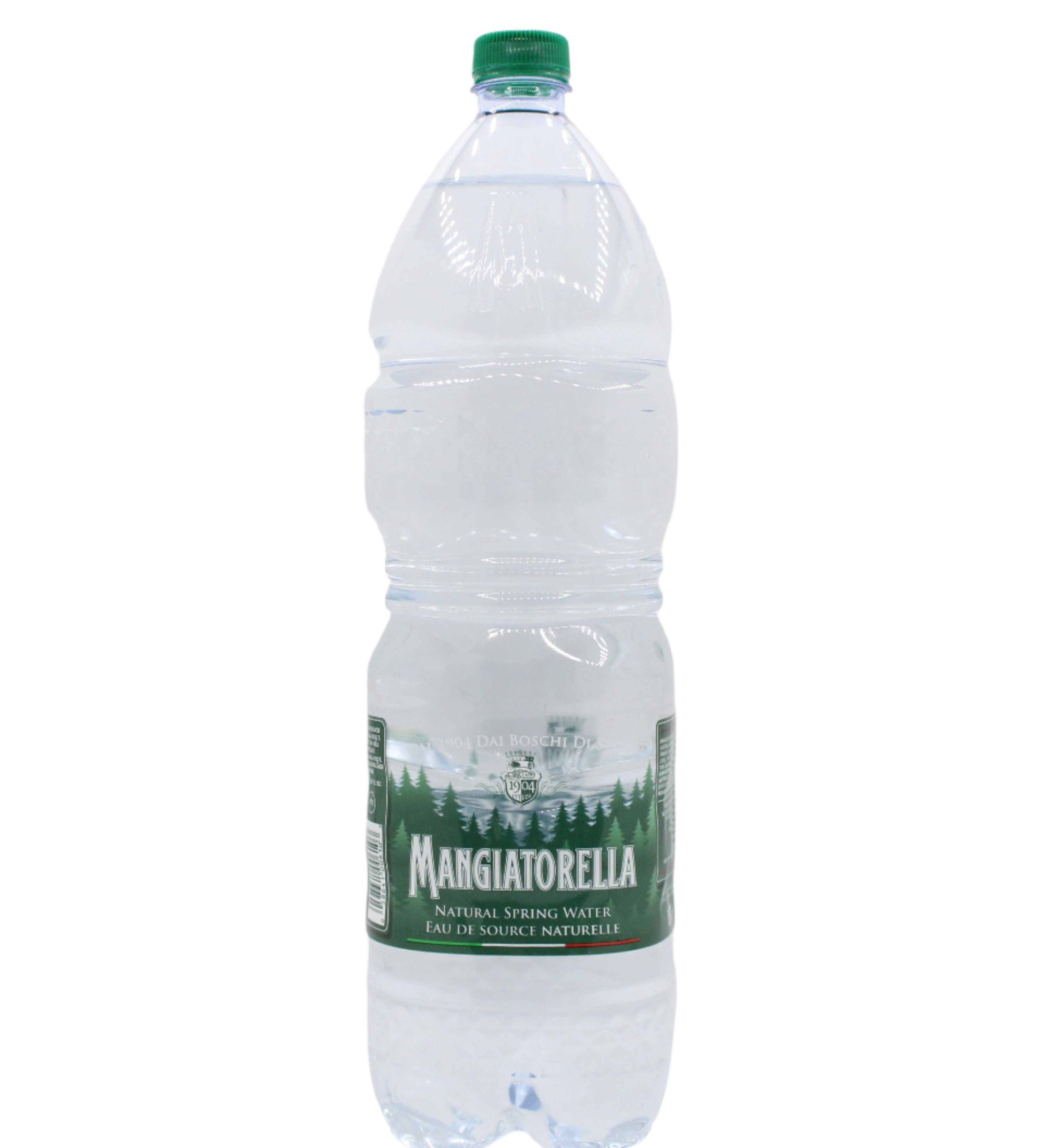 Natural Spring Water (1.5L)