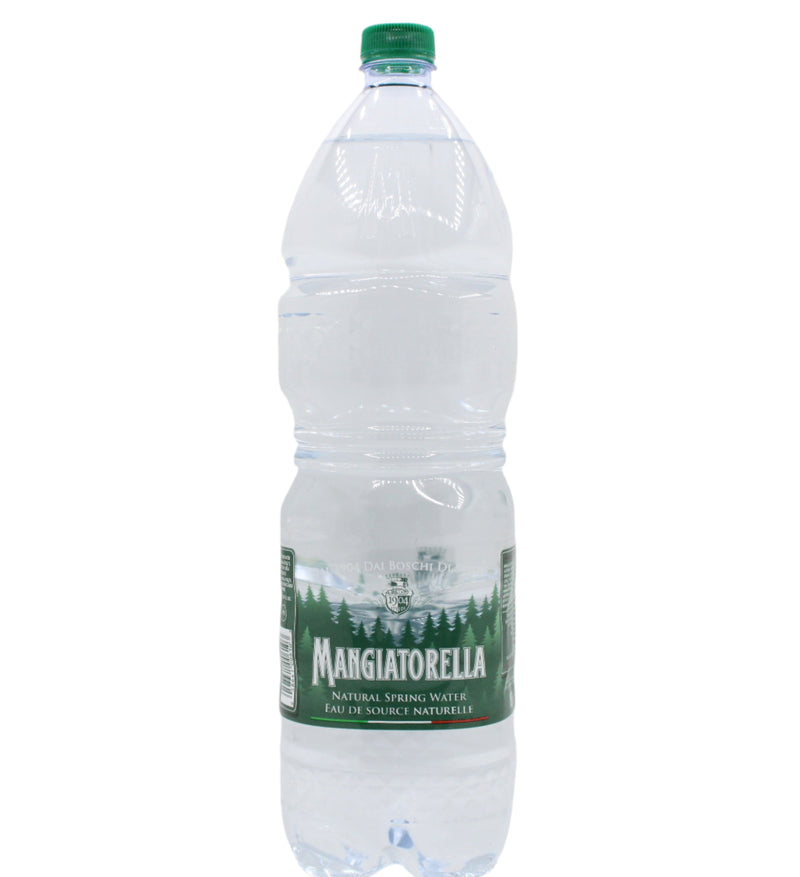 Natural Spring Water (1.5L)