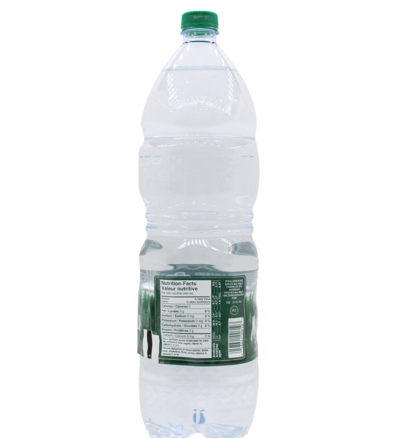 Natural Spring Water (1.5L)