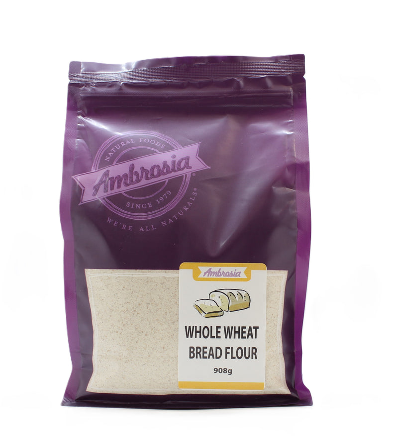 Whole Wheat Bread Flour