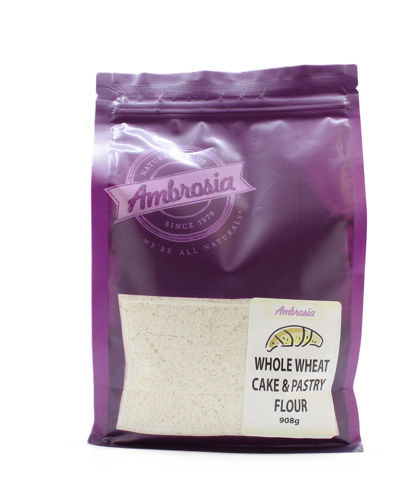 Whole Wheat Cake & Pastry Flour