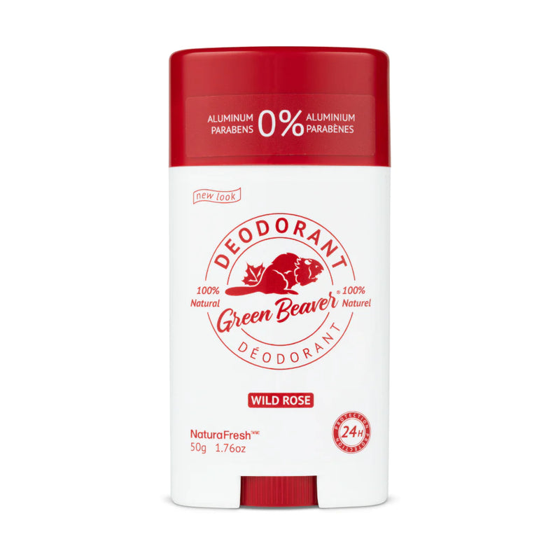 Wild Rose Deodorant