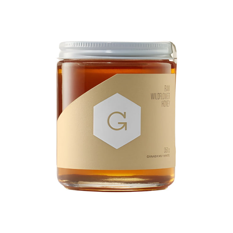 Raw Honey