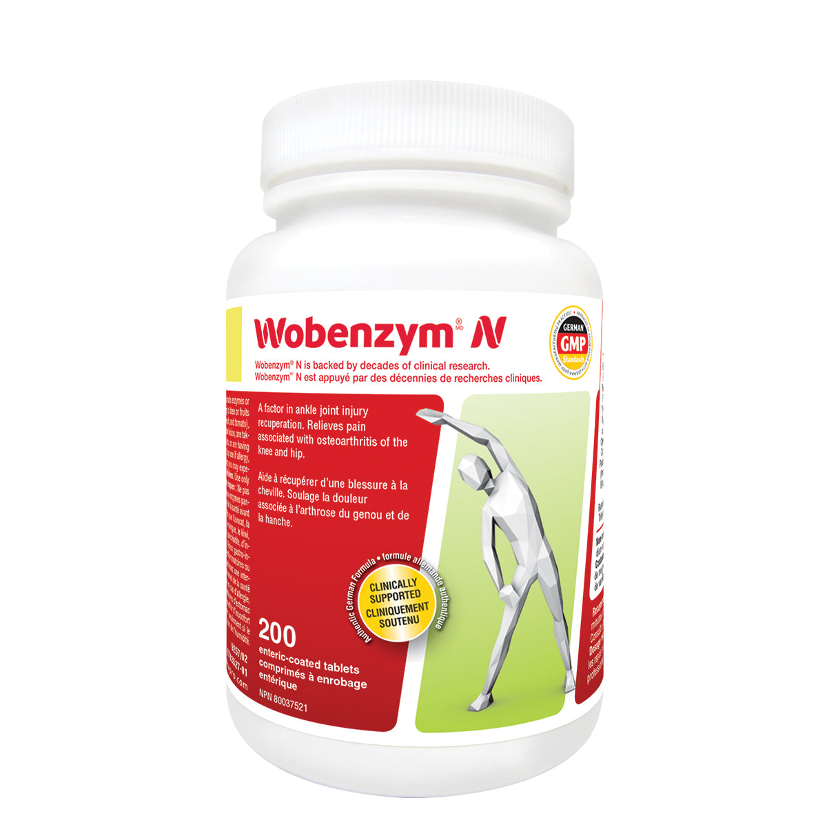 Wobenzym N