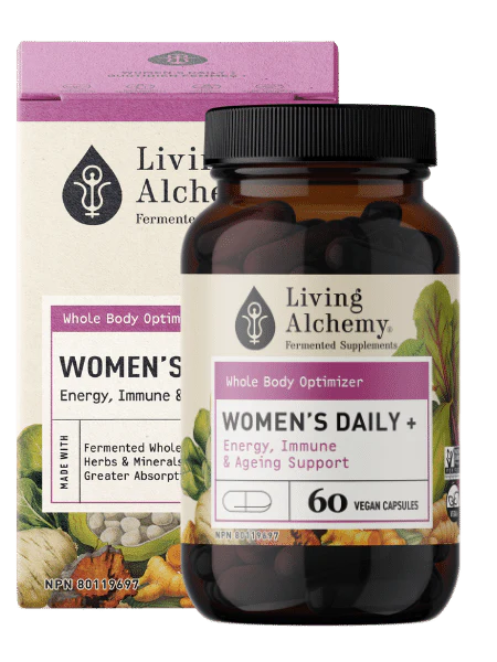 Women's Daily+ Whole Body Optimizer
