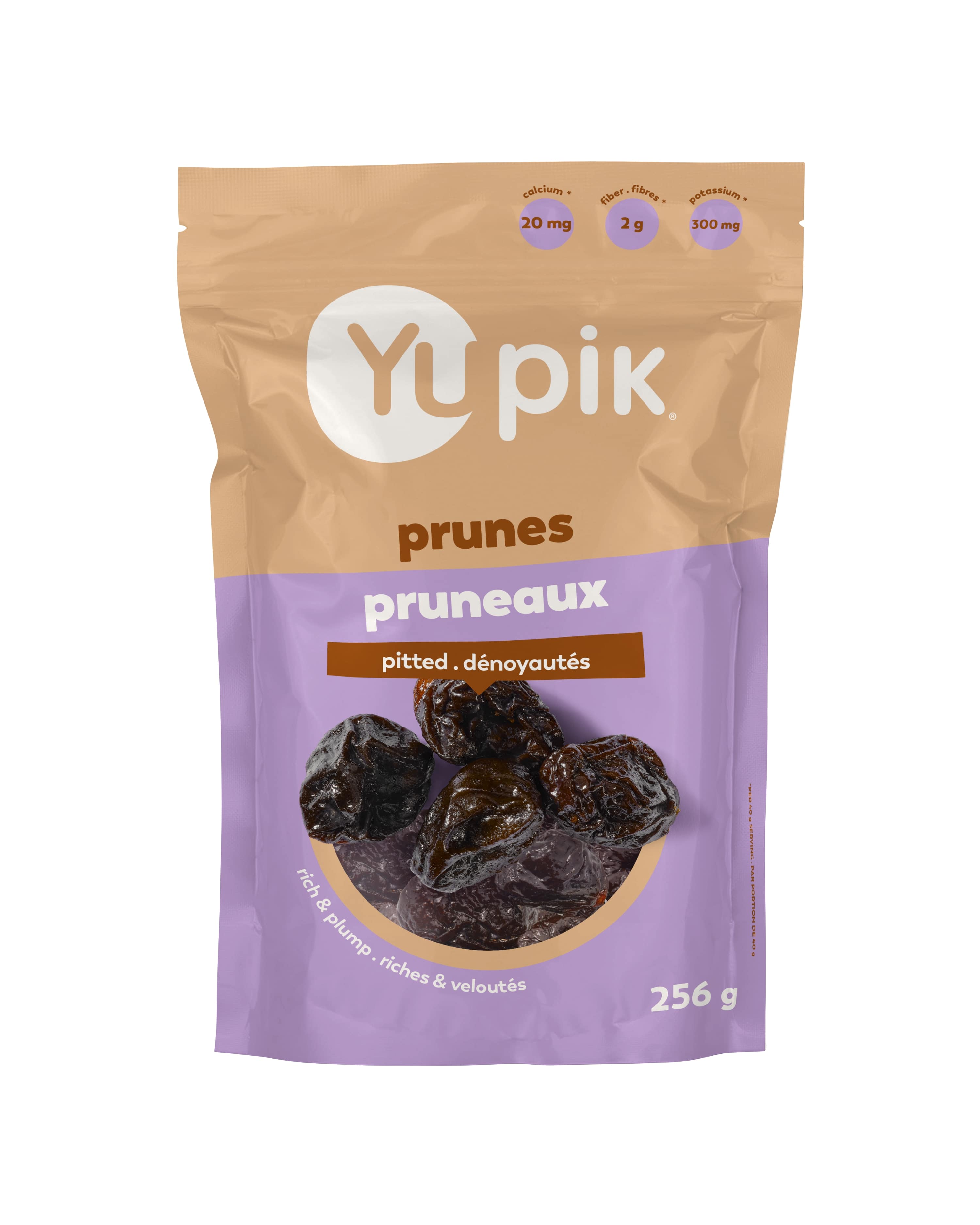 Pitted Prunes