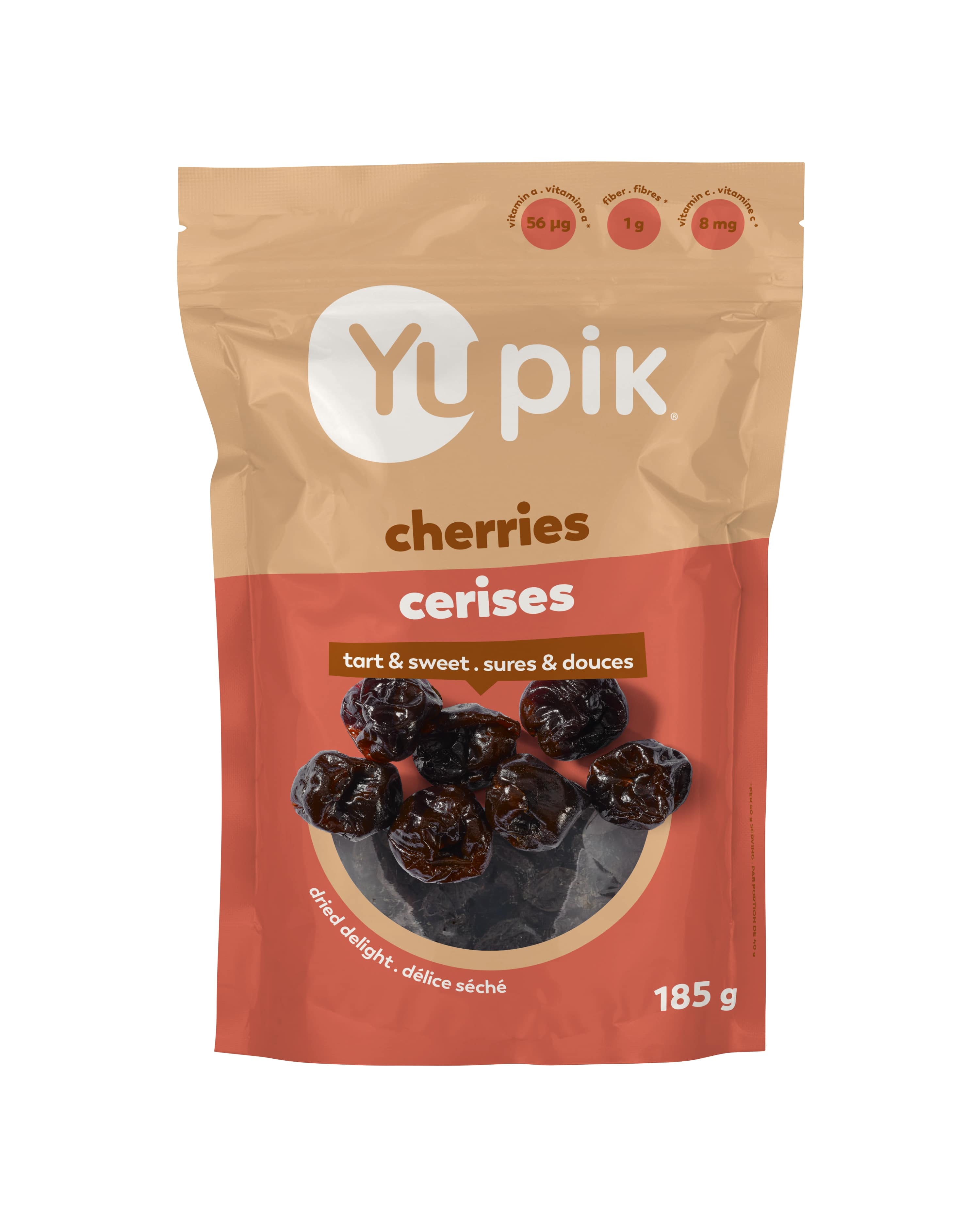 Tart & Sweet Dried Cherries