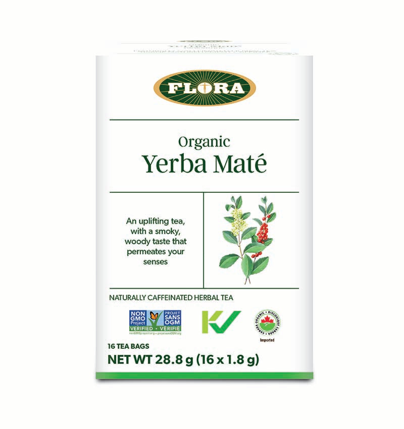 Yerba Mate Tea