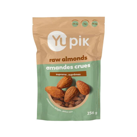 Raw Almonds