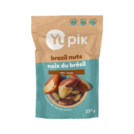 Raw Brazil Nuts