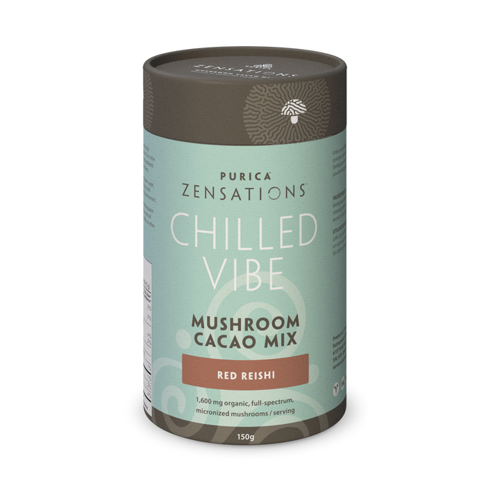 Zensations Chilled Vibe - Red Reishi