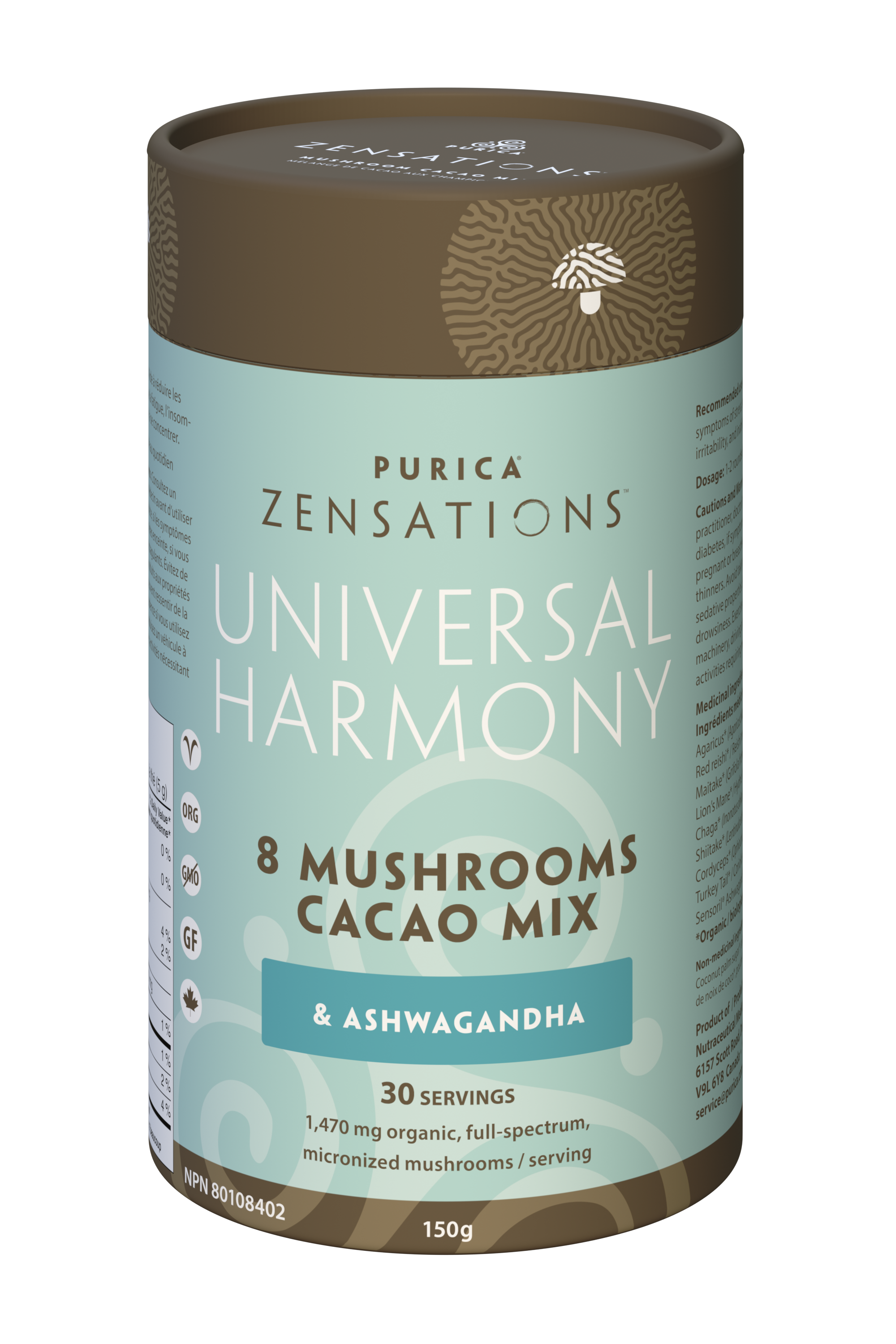 Zensations - Universal Harmony