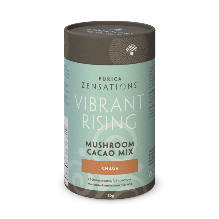 Zensations Vibrant Rising - Chaga