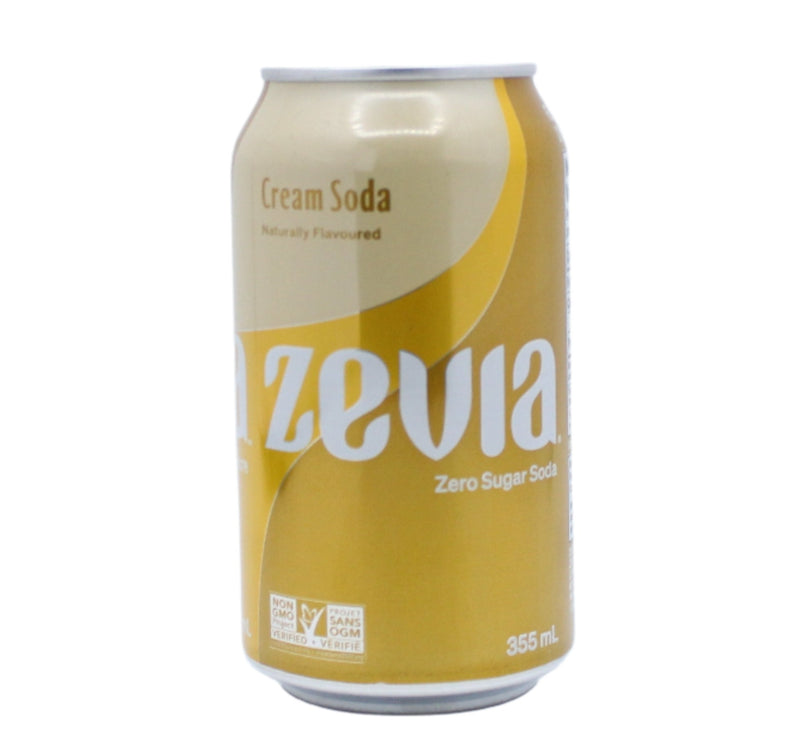 Cream Soda Stevia Beverage