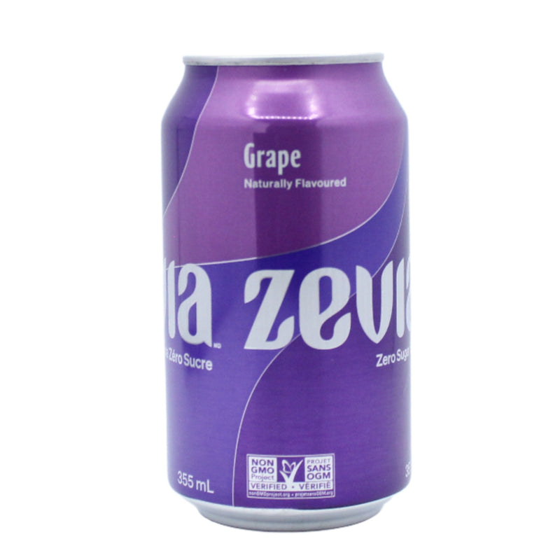 Grape Stevia Beverage