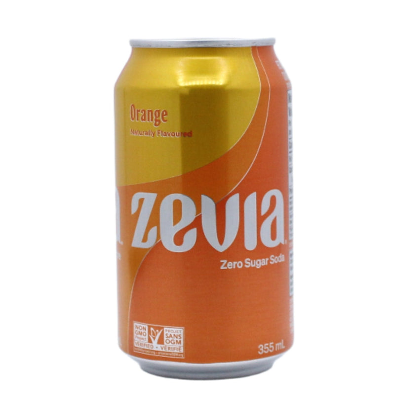 Orange Stevia Beverage