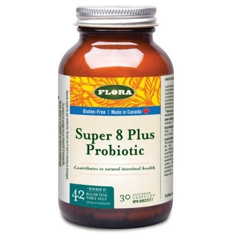 Super 8 Plus Probiotic