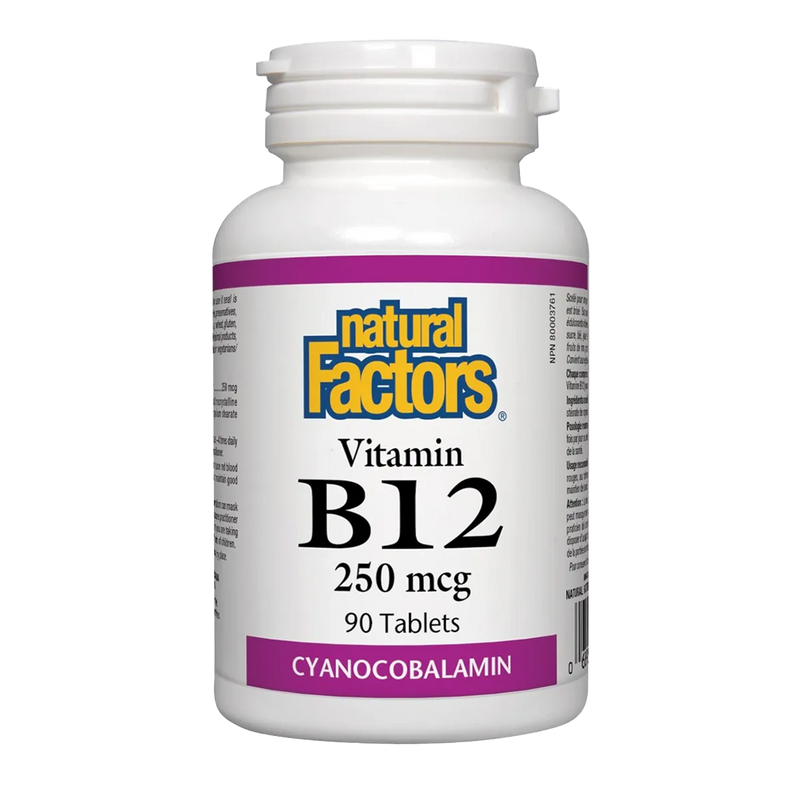 Vitamin B12 - 1000Mcg
