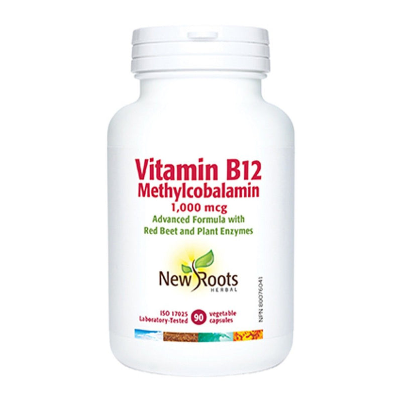 B12 Methylcobalamin - 1000mcg