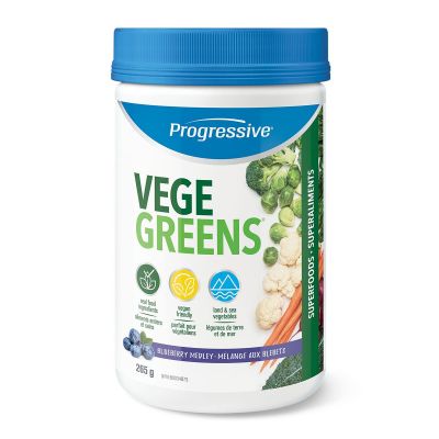 Blueberry Medley VegeGreens