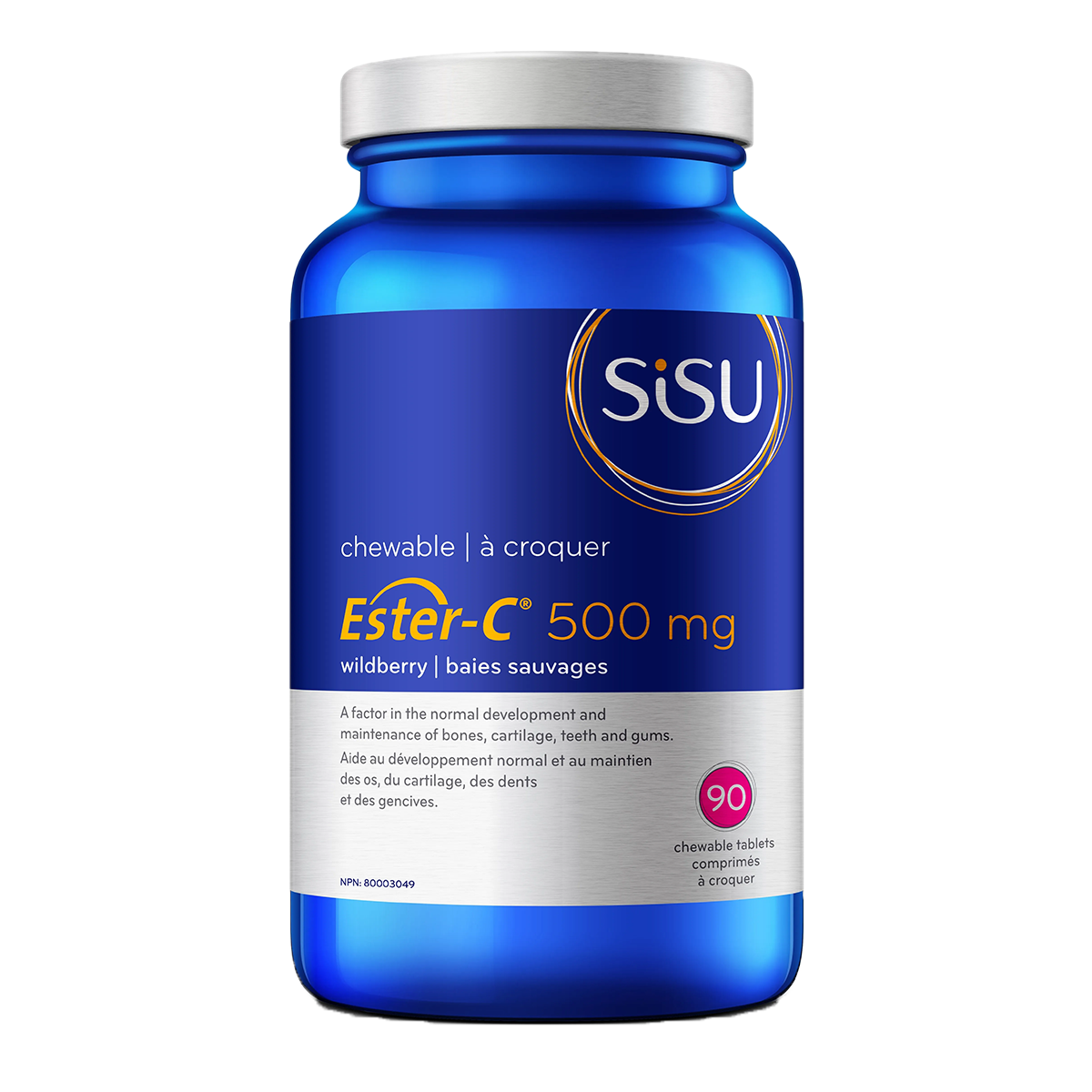 Wildberry Ester-C 500mg