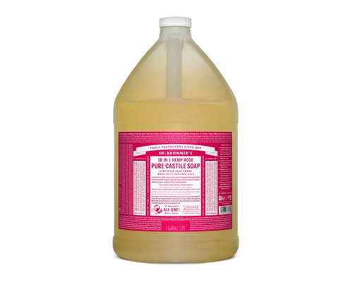 Rose Castile Soap