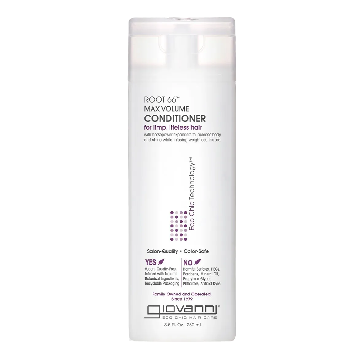 Giovanni Cosmetics Root 66 Max Volume Conditioner